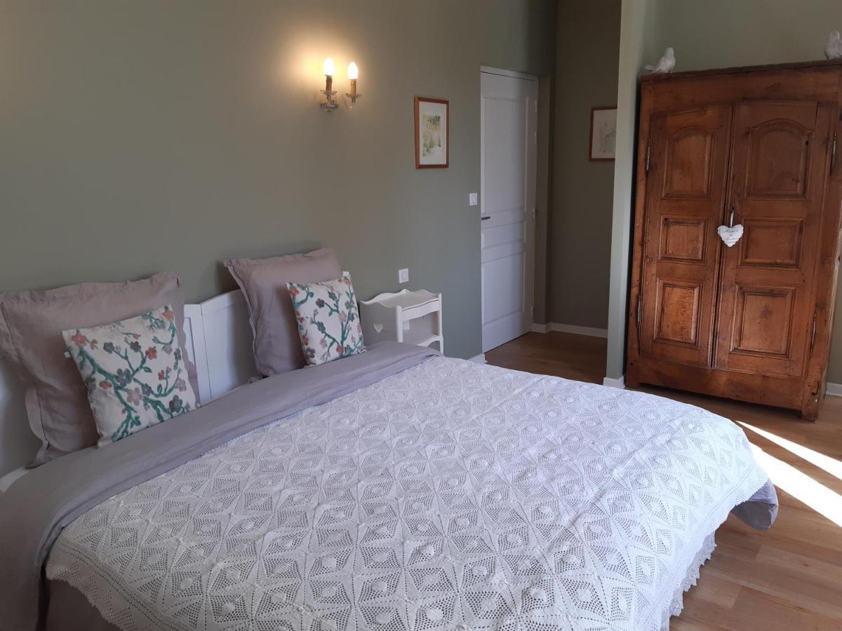 Bed and Breakfast Les Fontenottes à Besançon Extérieur photo