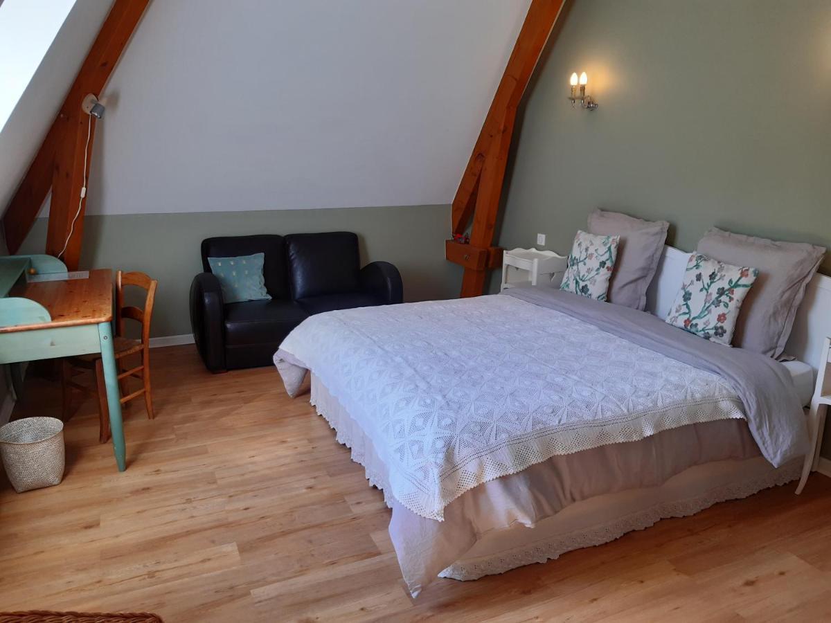 Bed and Breakfast Les Fontenottes à Besançon Extérieur photo