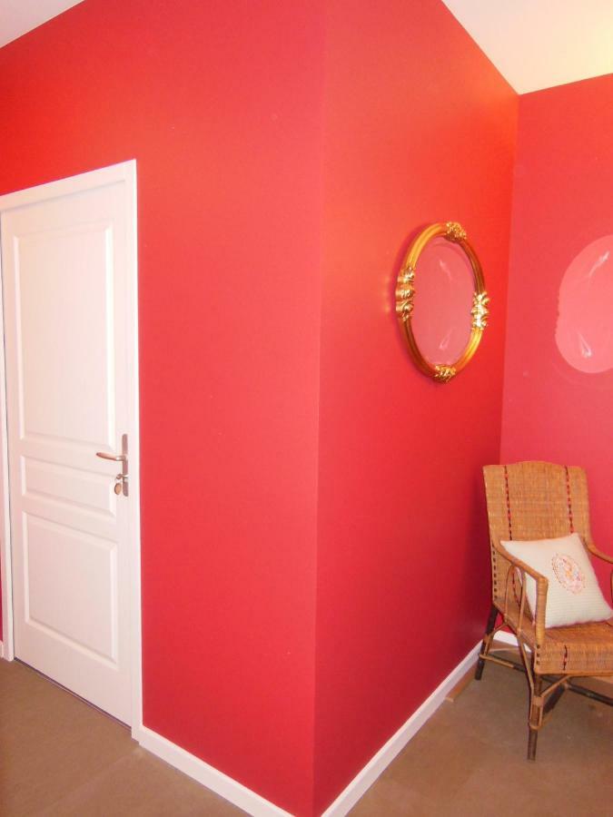 Bed and Breakfast Les Fontenottes à Besançon Extérieur photo