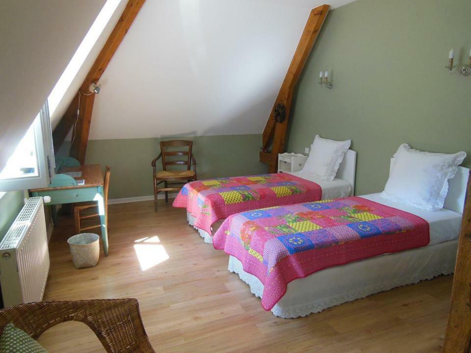Bed and Breakfast Les Fontenottes à Besançon Extérieur photo