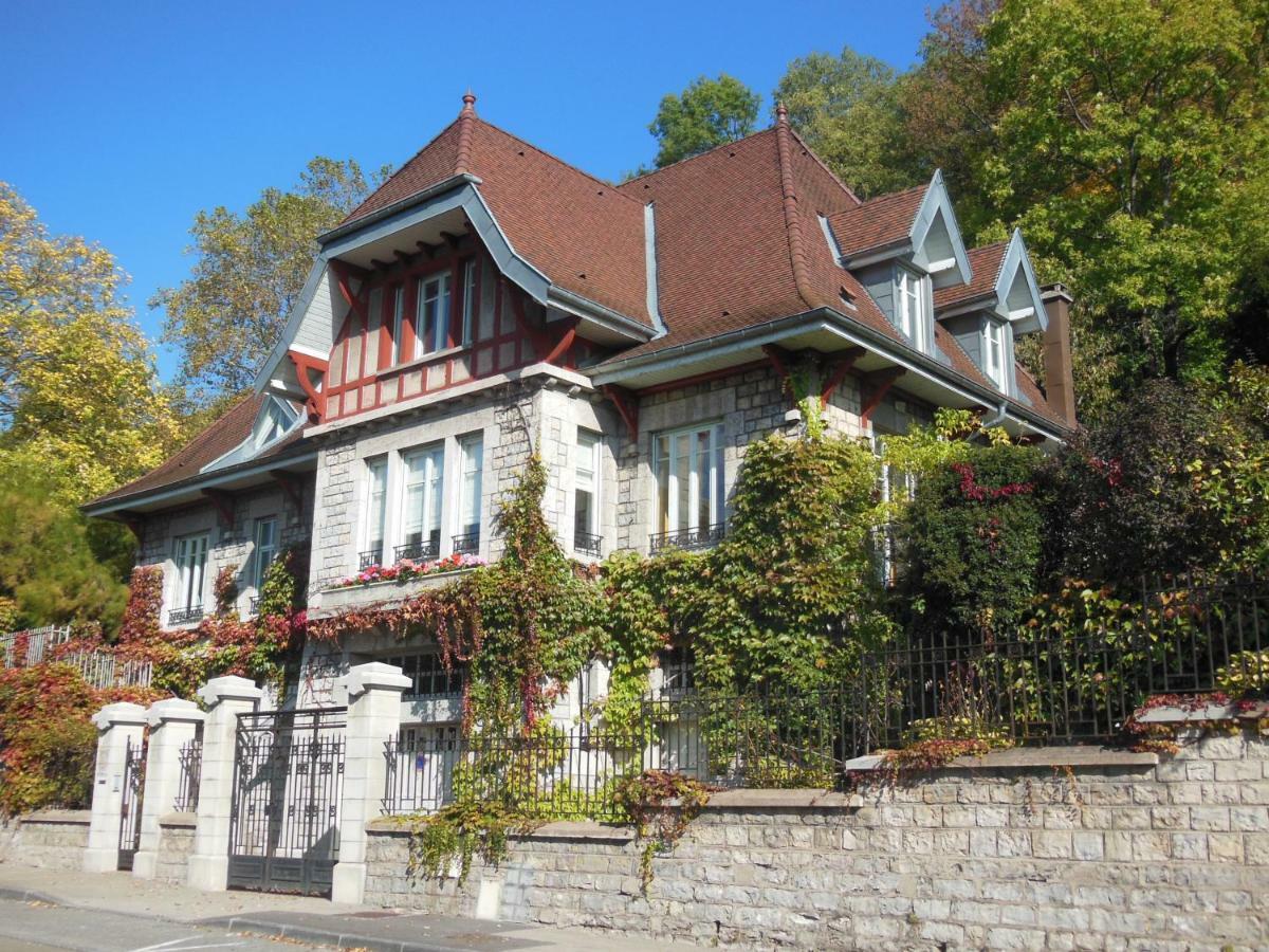 Bed and Breakfast Les Fontenottes à Besançon Extérieur photo