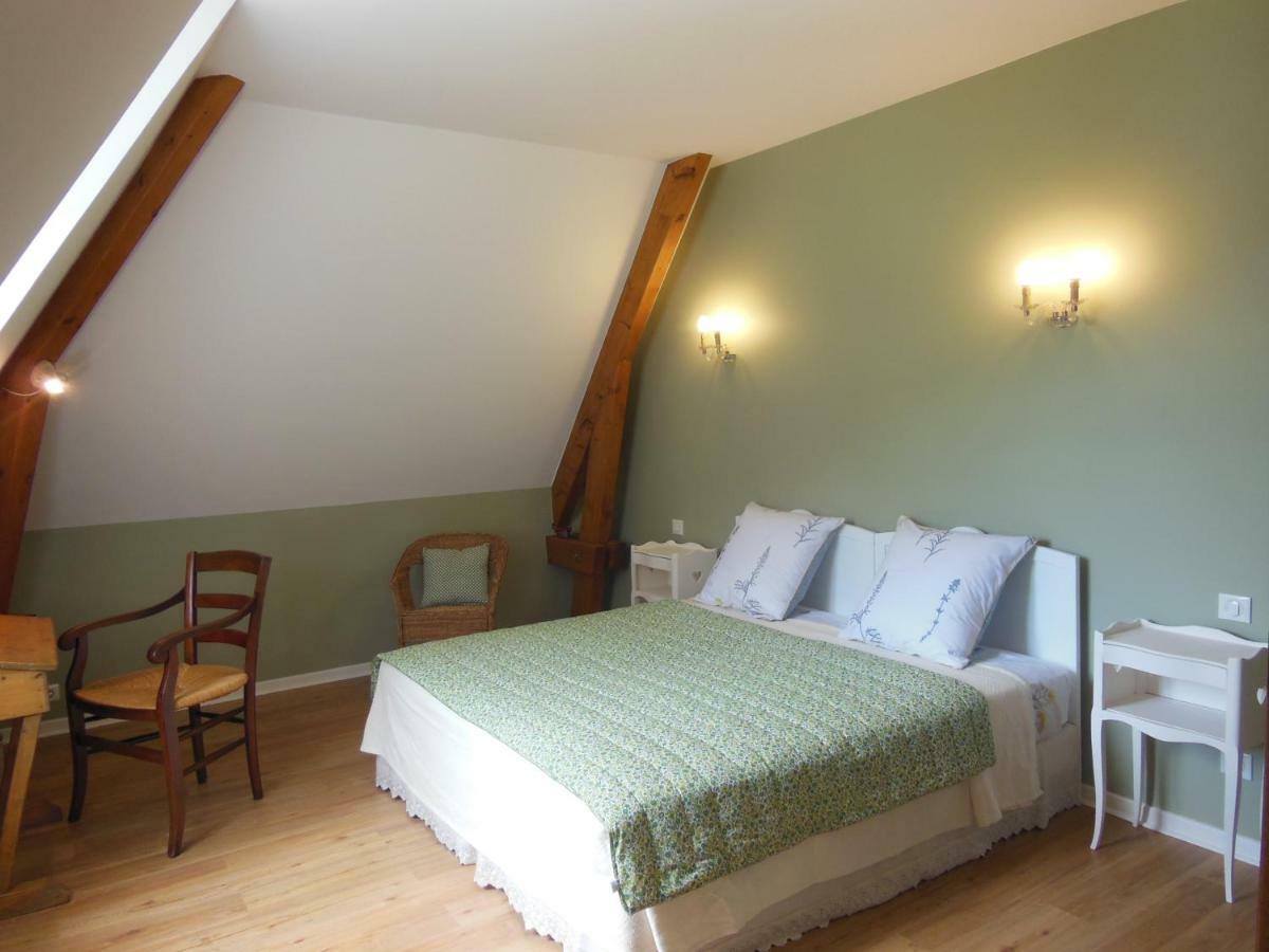 Bed and Breakfast Les Fontenottes à Besançon Extérieur photo