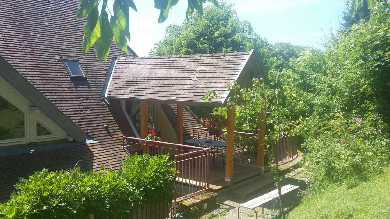 Bed and Breakfast Les Fontenottes à Besançon Extérieur photo