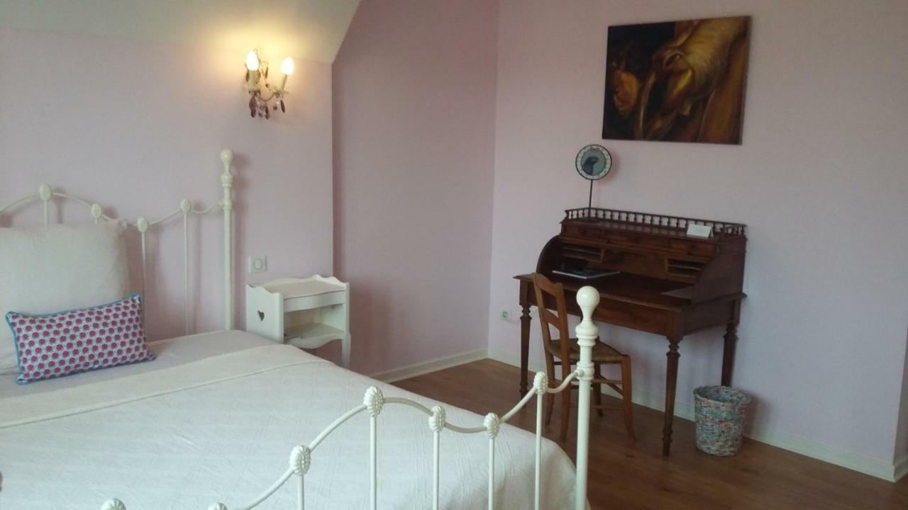 Bed and Breakfast Les Fontenottes à Besançon Extérieur photo